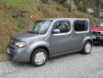 2011 Nissan Cube 107,000 mi