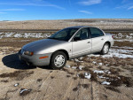 Saturn 63,000 mi