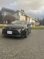 2020 Toyota Corolla 65,000 mi