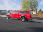 Ford F-250 60,000 mi