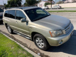 2002 Toyota Highlander 68,000 mi
