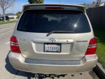 2002 Toyota Highlander 68,000 mi