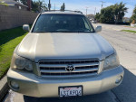 2002 Toyota Highlander 68,000 mi