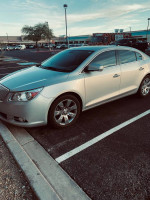 2011 Buick LaCrosse 80,000 mi