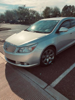2011 Buick LaCrosse 80,000 mi