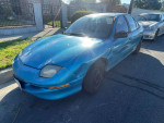 1999 Pontiac Sunfire 142,000 mi