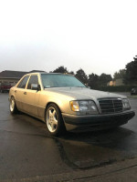 Mercedes-Benz 98,000 mi