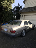 Mercedes-Benz 98,000 mi