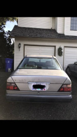 Mercedes-Benz 98,000 mi