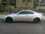 2003 INFINITI G 35 RWD 144,000 mi