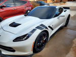 2014 Chevrolet Corvette 113,000 mi