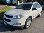 2011 Chevrolet Traverse 125,000 mi