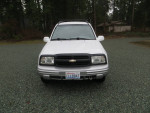 2001 Chevrolet Tracker LT RWD 118,000 mi