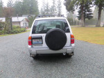 2001 Chevrolet Tracker LT RWD 118,000 mi