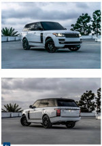 2014 Land Rover Range Rover Supercharged 4WD 134,000 mi
