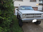 Chevrolet Blazer 52,000 mi