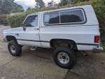 Chevrolet Blazer 52,000 mi