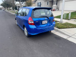 2008 Honda Fit 142,000 mi
