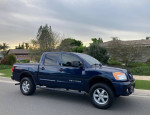 2012 Nissan Titan PRO-4X 4WD 146,000 mi