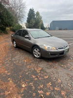 2007 Honda Accord 54,000 mi