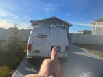Ford E-250 98,000 mi