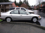 1997 Honda Accord LX FWD 102,000 mi