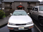 1997 Honda Accord LX FWD 102,000 mi