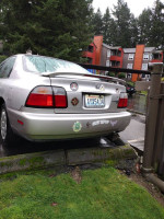 1997 Honda Accord LX FWD 102,000 mi