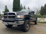 Dodge 102,000 mi