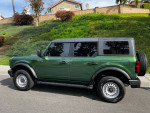 2022 Ford Bronco Black Diamond 4WD 121,000 mi