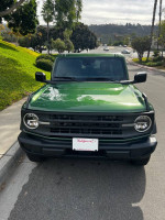 2022 Ford Bronco Black Diamond 4WD 121,000 mi