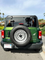2022 Ford Bronco Black Diamond 4WD 121,000 mi