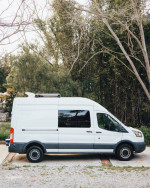 Ford Transit Cargo Van 148,000 mi