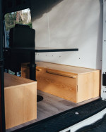 Ford Transit Cargo Van 148,000 mi