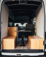 Ford Transit Cargo Van 148,000 mi