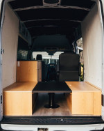 Ford Transit Cargo Van 148,000 mi