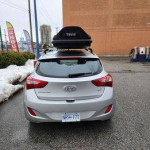 Hyundai 82,000 mi