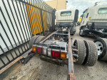 Isuzu 70,000 mi