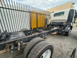 Isuzu 70,000 mi