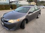 2012 Toyota Camry LE FWD 109,000 mi