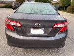 2012 Toyota Camry LE FWD 109,000 mi