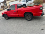 2000 Isuzu Hombre 142,000 mi