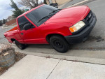 2000 Isuzu Hombre 142,000 mi