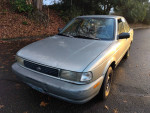 1993 Nissan Sentra 132,000 mi