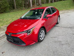 2020 Toyota Corolla LE FWD 134,000 mi