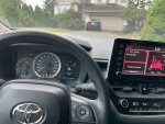 2020 Toyota Corolla LE FWD 134,000 mi
