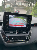 2020 Toyota Corolla LE FWD 134,000 mi