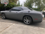 2017 Dodge Challenger SXT RWD 78,000 mi
