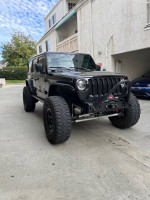 2022 Jeep Wrangler 127,000 mi
