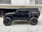 2022 Jeep Wrangler 127,000 mi
